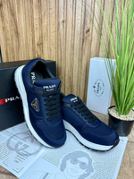 Кроссовки Prada