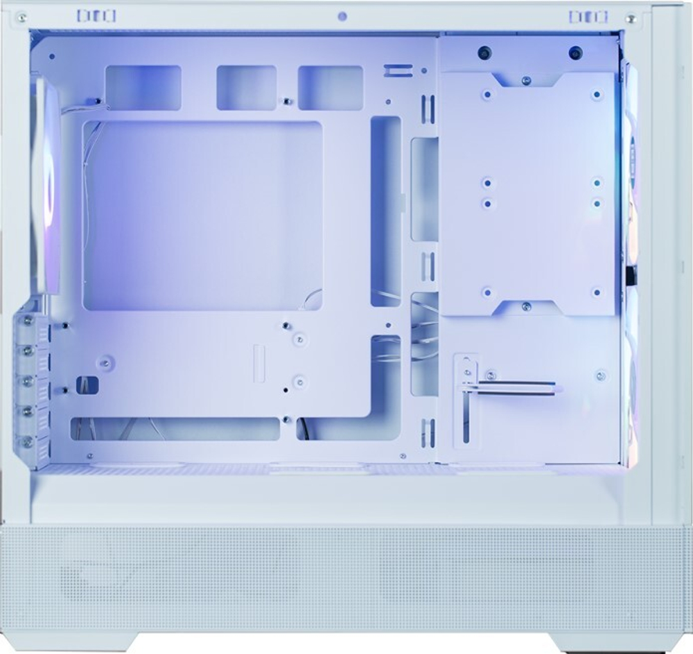 Корпус mATX Zalman P30 AIR