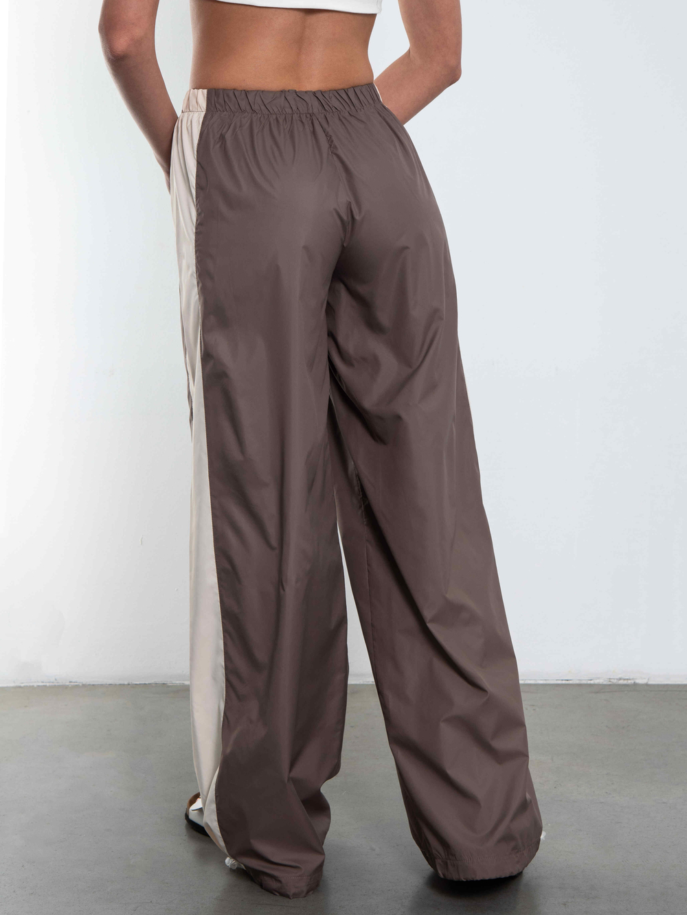 Брюки Ретро (коричневые)