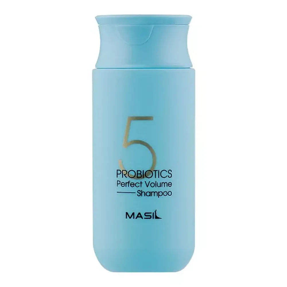 Шампунь для объема волос с пробиотиками Masil 5 Probiotics Perfect Volume Shampoo