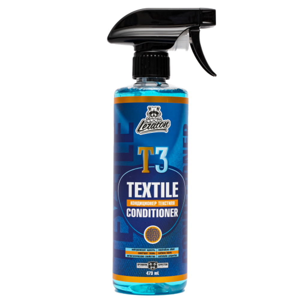 Leraton T3 473мл (Кондиционер для ткани и ковровых покрытий после химчистки ) Leraton T3 473мл (Кондиционер для ткани и ковровых покрытий после химчистки )