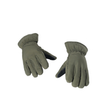 Тактичекие-зимние, защитные перчатки SoftShell на флисе