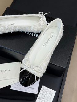 Chanel Ballet Flats (6 colors)