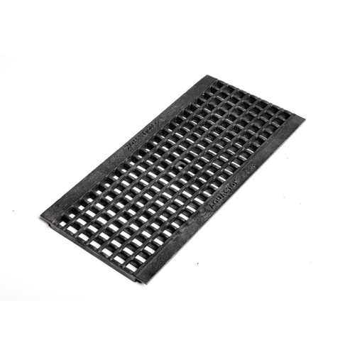 Решетка чугунная ячеистая Norma DN200 C250  500*245*21 (32023C)