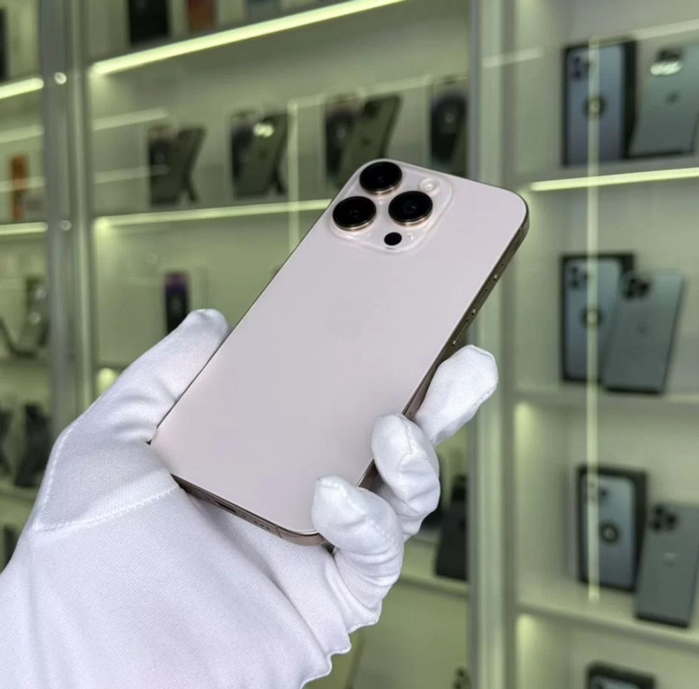 iPhone 16 Pro, 256 ГБ б/у