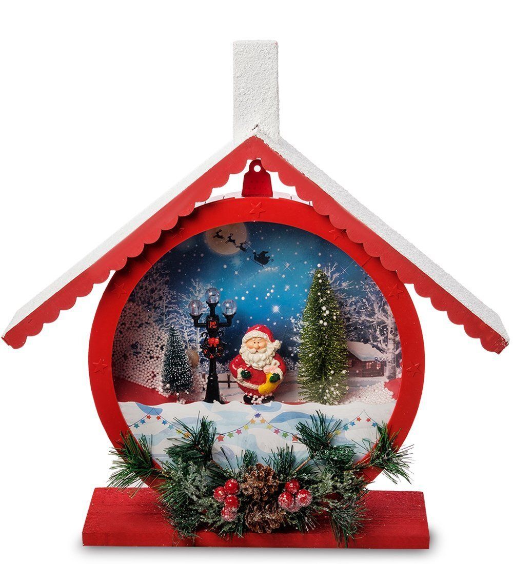 XM-411 Декоративная композиция «Новый Год»