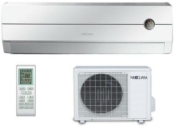 Сплит-система Neoclima NS/NU-HAS181R4