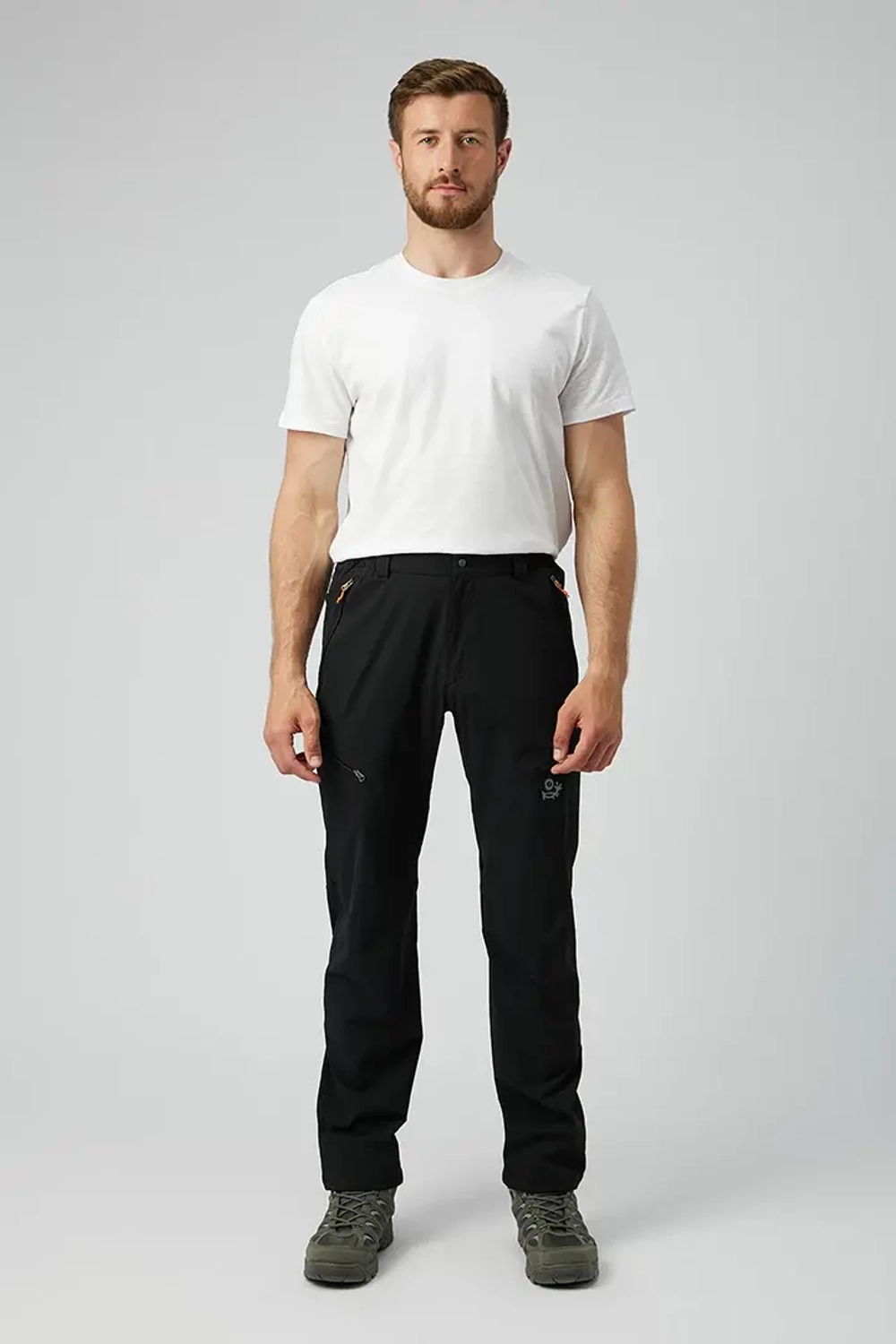 БРЮКИ STAYER ТРЕККИНГОВЫЕ МУЖСКИЕ ЭЛАСТИЧНЫЕ СУПЕРЛЕГКИЕ 24-25112