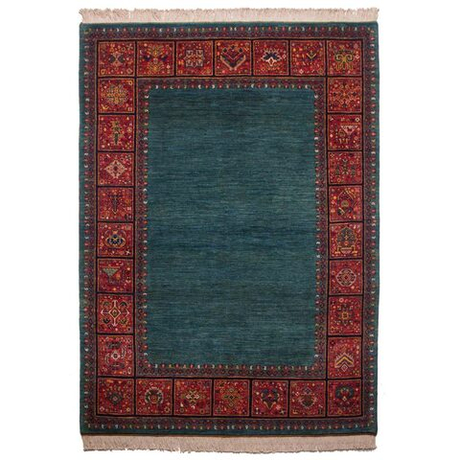 Персидский ковер ручной работы Qashqai (214 × 153 см) 220210217 Иран