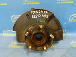 Ступица передняя правая HYUNDAI TUCSON 2009-2013