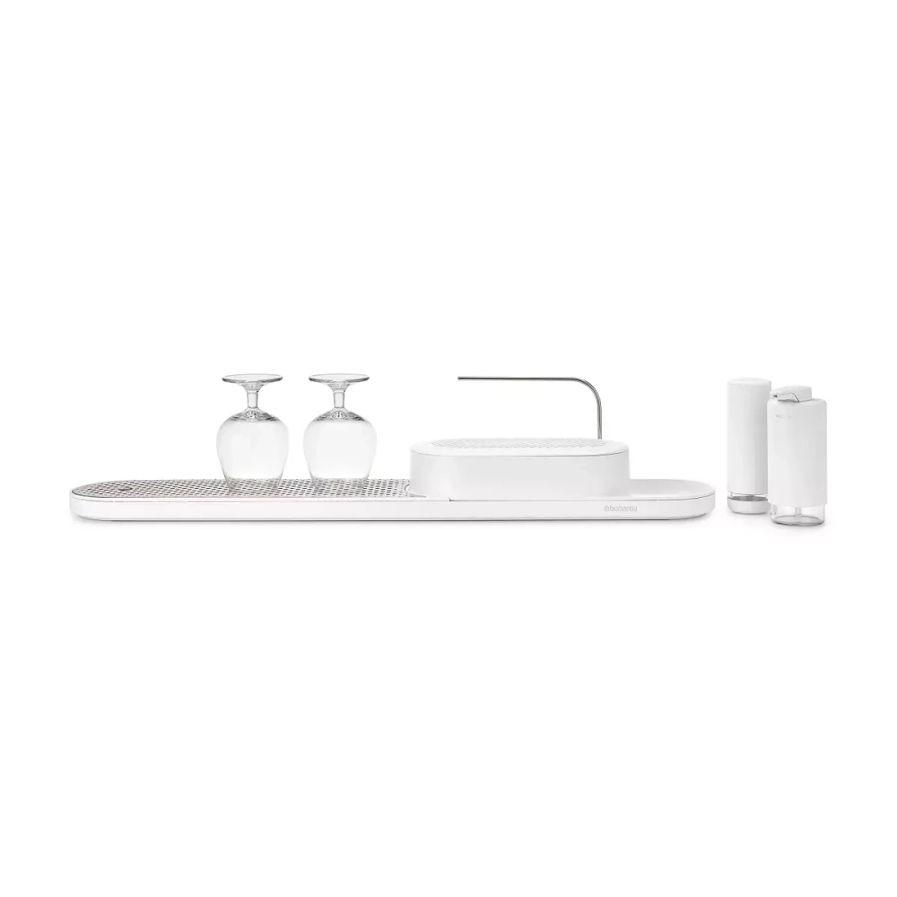 Brabantia - Органайзер для раковины SinkStyle Mineral Fresh White / артикул   227769  / GTIN 8710755227769