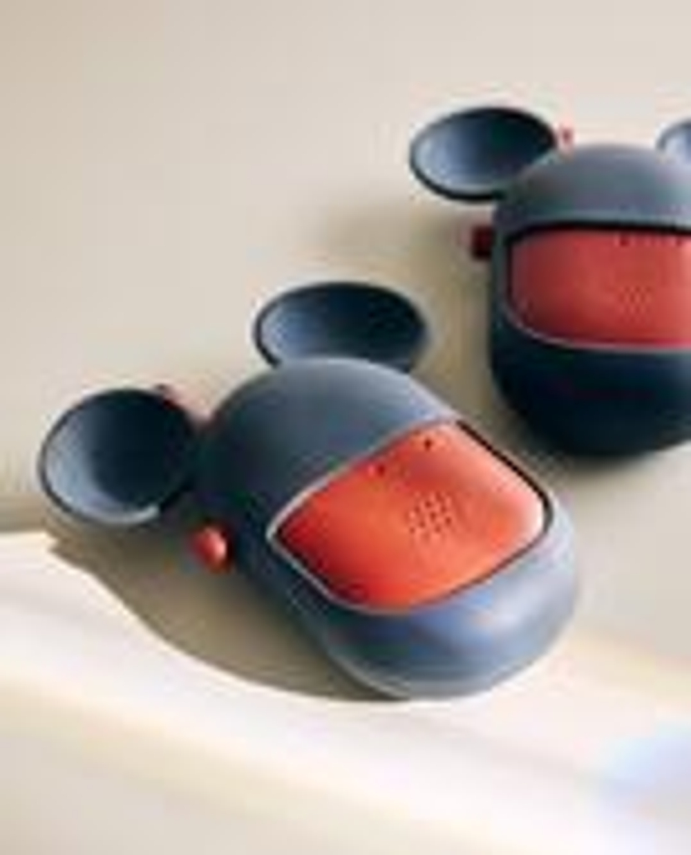 ZARA HOME КОМПЛЕКТ РАЦИЙ «МИККИ МАУС» ©DISNEY, СЕРЫЙ/АНТРАЦИТОВЫЙ