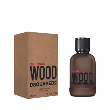 Мужская парфюмерия Dsquared2 Original Wood EDP 50 ml