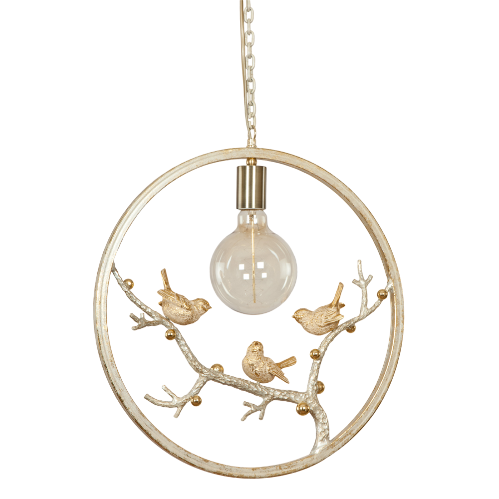 Люстра Терра Айвори