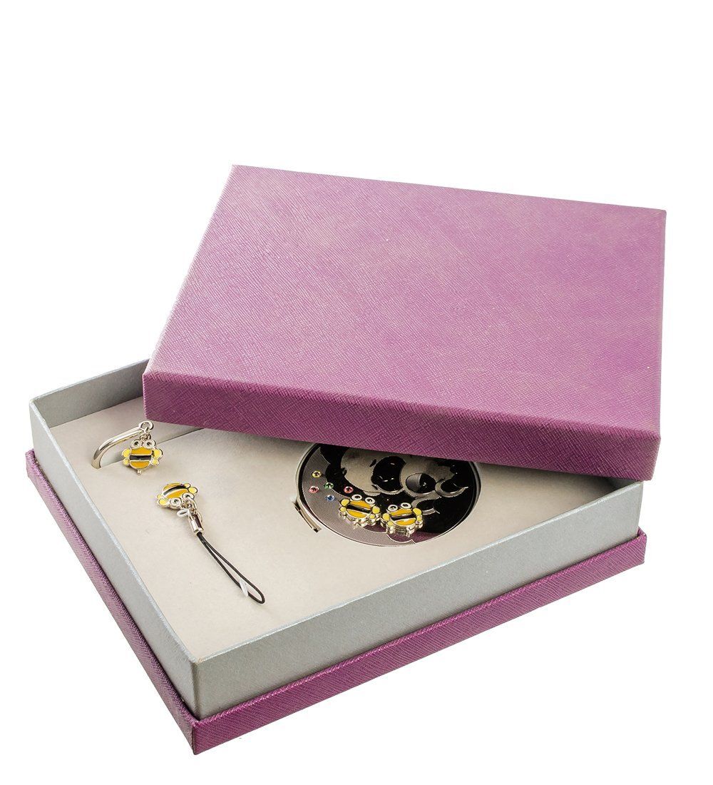 WIN- 74 Подарочный набор серебр.