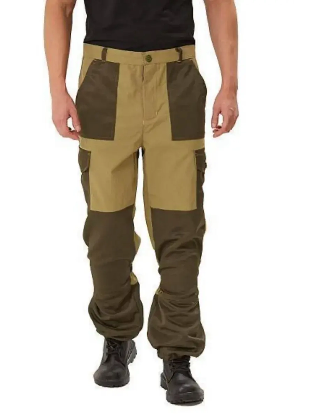 Брюки горка