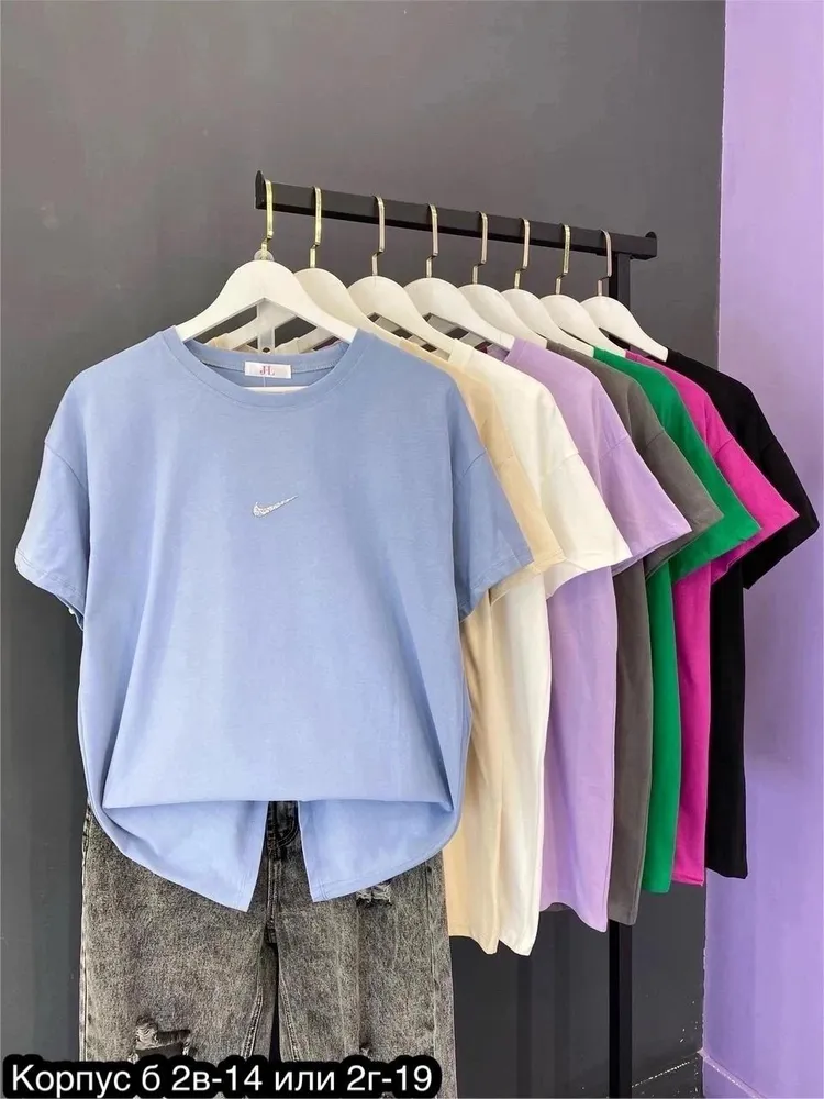 Футболка 6821556 Fabrika