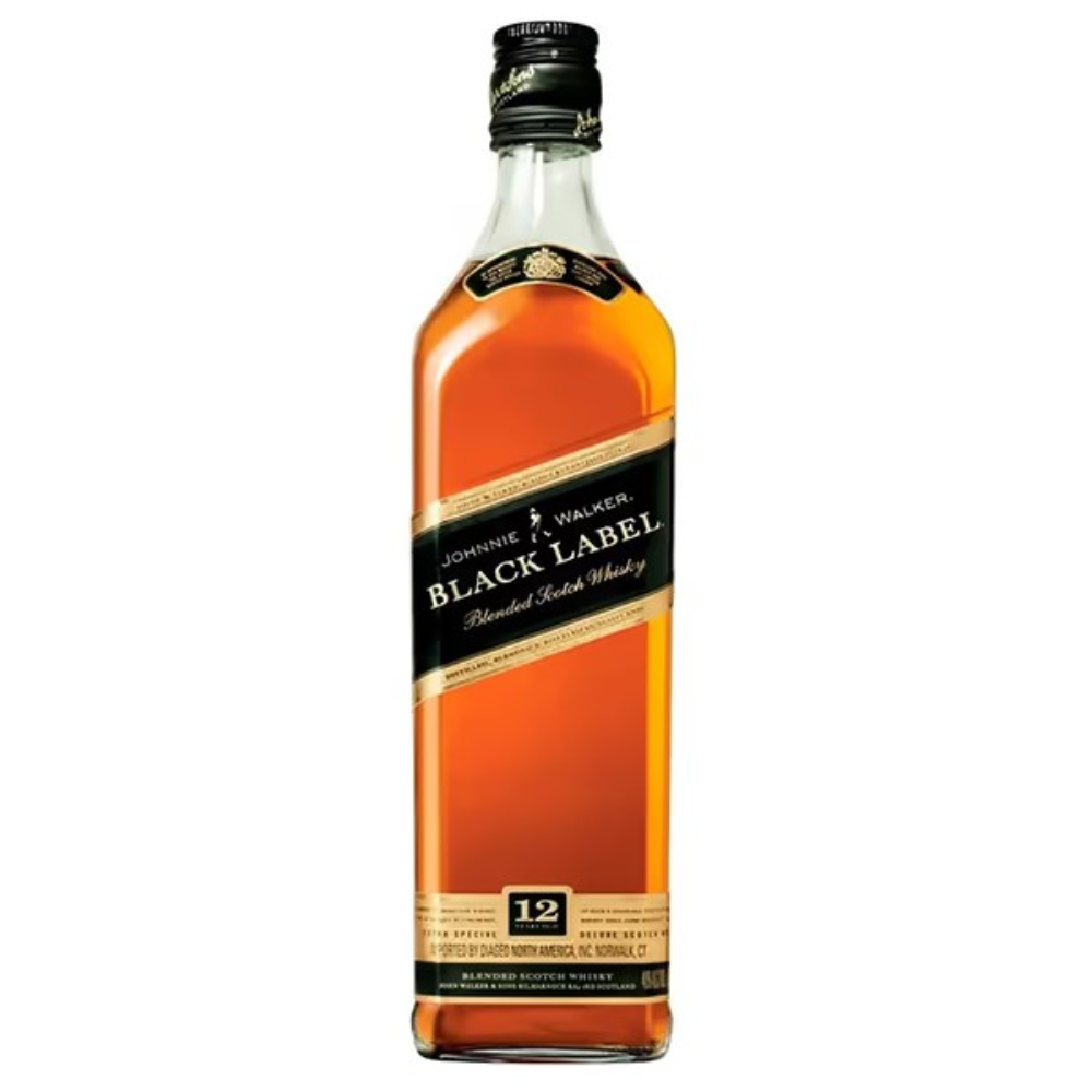 Виски Black Label 0,5 л