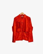 Куртка Soeurs рабочая 3 красная