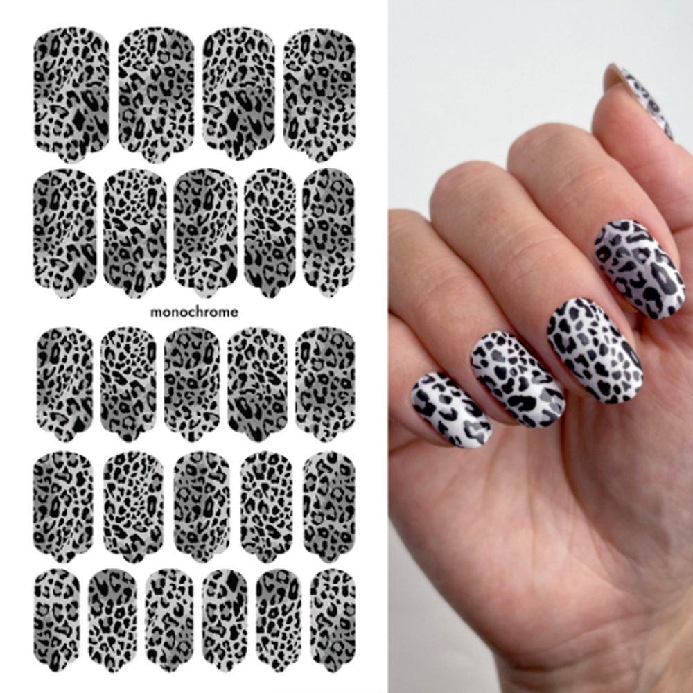 Пленки для маникюра Provocative Nails monochrome