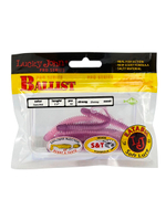 Твистеры съедобные искусственные LJ Pro Series BALLIST 2.5in(06.30)/T68 10 шт. в упак.