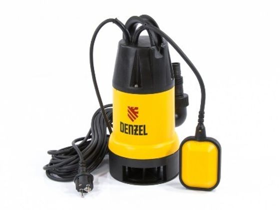 Погружной насос высокого давления PH1100 1100Вт подъем 40м 5500л/ч Denzel