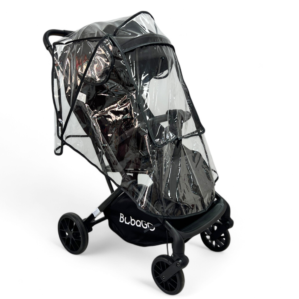 Прогулочная коляска BubaGO Vox