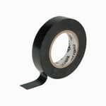 Изолента ПВХ 0,13х15мм, 25м, черная KRANZ