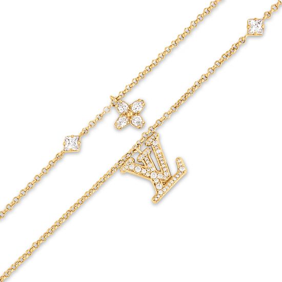 Браслет Louis Vuitton Lady