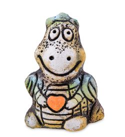 КоКо Шамель KK-819 Фигурка «Дракон» шамот