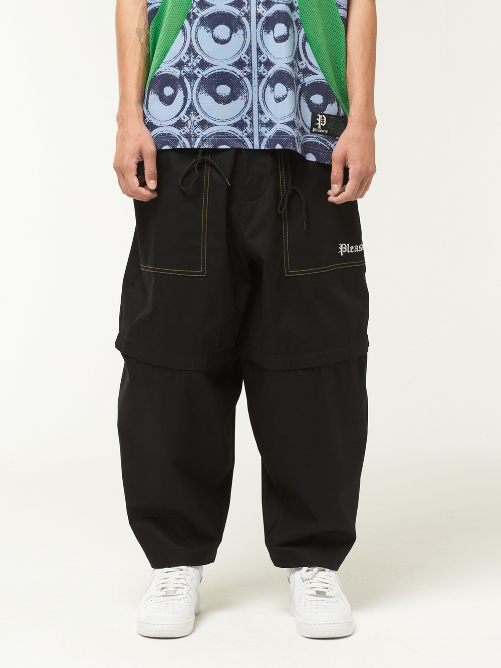 Мужские Брюки Lecture Zip Off