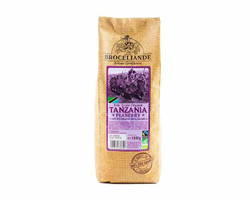 Кофе в зернах Broceliande Tanzania, 1 кг