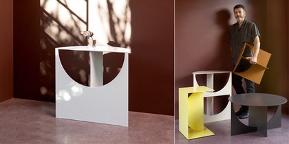 Столик Interlubke Pical