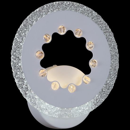 08451-0.2-01A WH светильник настенный