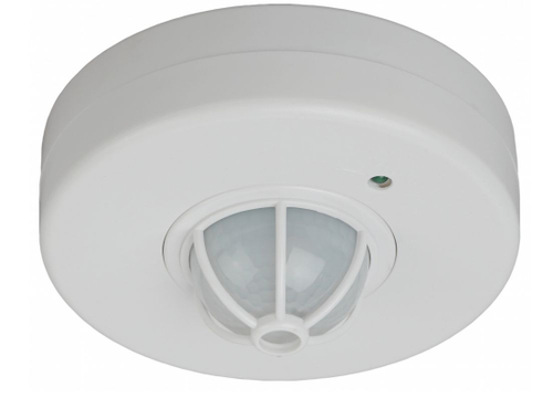 Датчик движения ЭРА MD 017 белый, макс. нагрузка 1200В