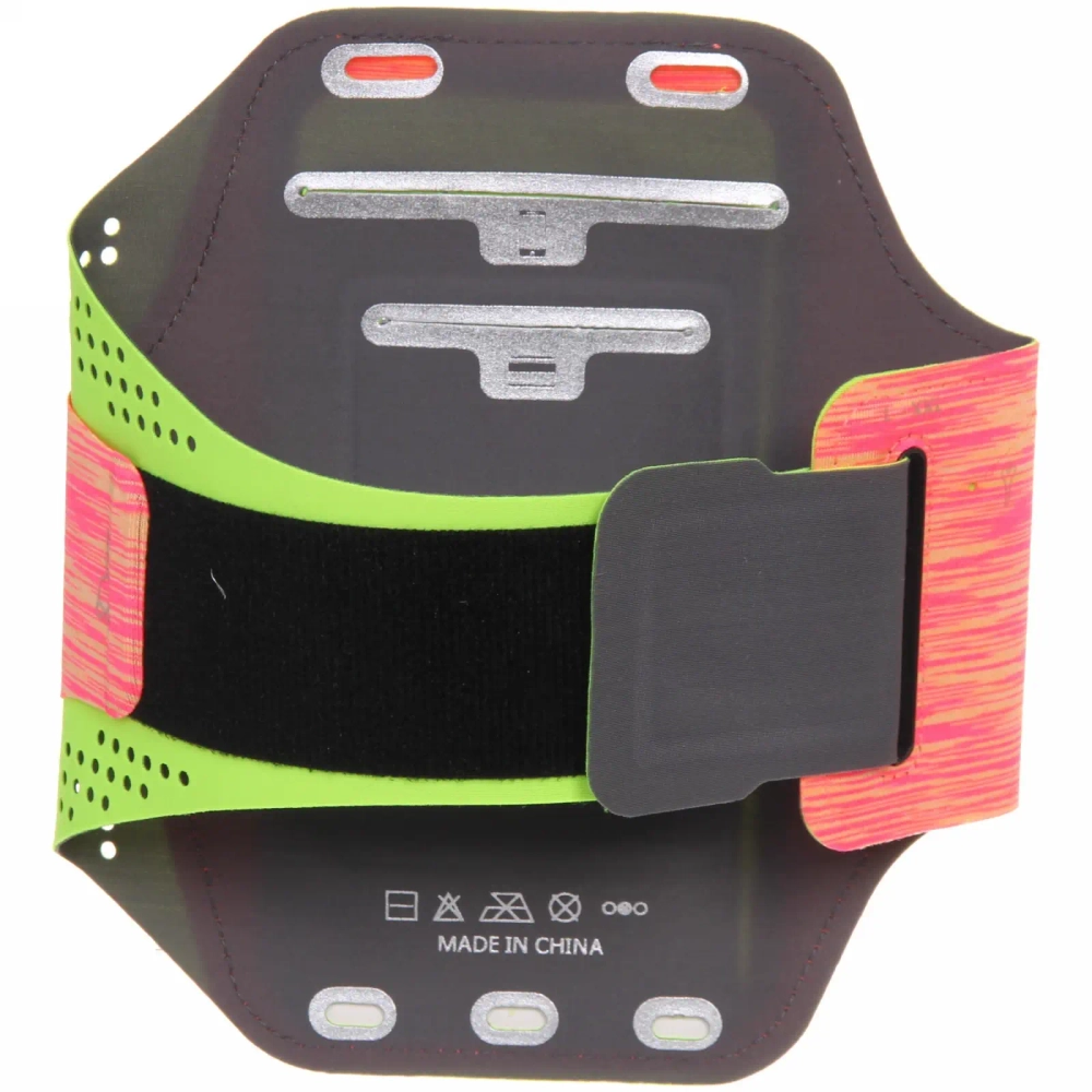 Чехол спортивный для телефона на руку «Victory» (для телефона 6»), микс