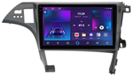 Магнитола для Toyota Prius 30 2009-2015 (левый руль, рамка под 10") - Parafar PF608RN2K на Android 13, QLED+2K, ТОП процессор, 4Гб+32Гб, CarPlay, 4G SIM-слот