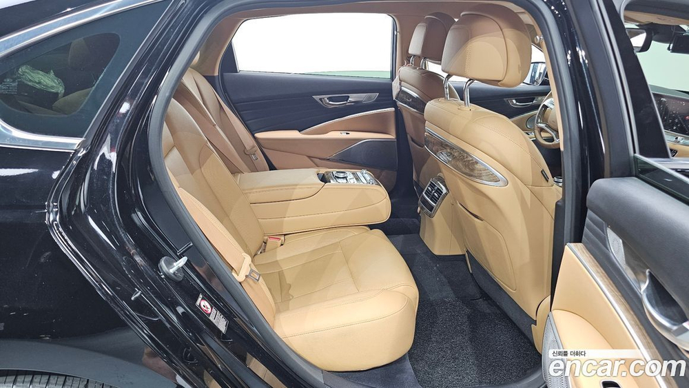Kia The K9 (Quoris/K900) 3.8 GDI (11.2020)