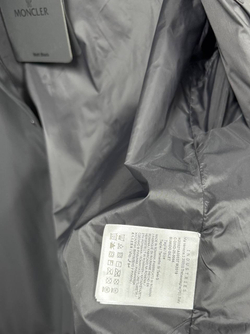 Куртка Moncler с съемной подкладой