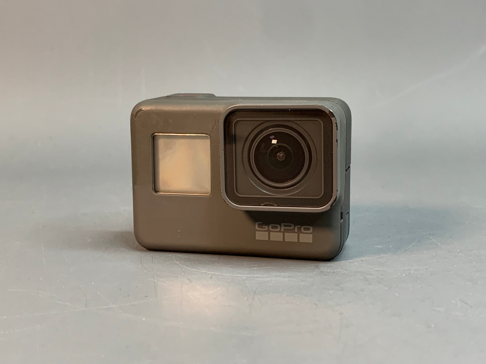 GoPro Hero 5 разбит экран