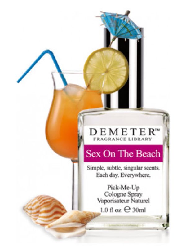 Demeter Fragrance Sex on the Beach