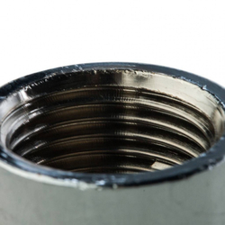 Удлинитель хромированный ВН 1/2"х15 Stout