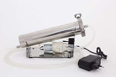 Фильтрующее устройство для углевания (углеватор)