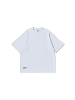 Футболка с принтом