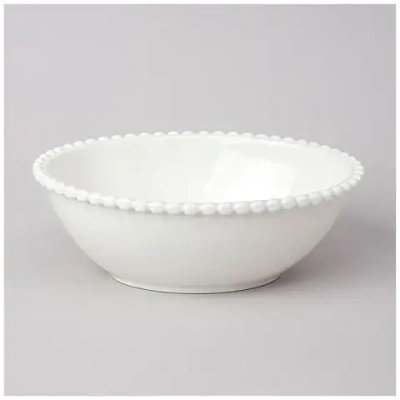 Салатник овальный lefard pearl 22*17,5*7,5 см 900 мл