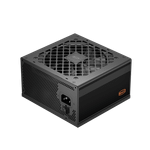 Блок питания PCCooler  750W, KN750, Full Modular, 80+ GOLD, ≥90%, Fan 120mm, Черный, P3-KN750-G1F