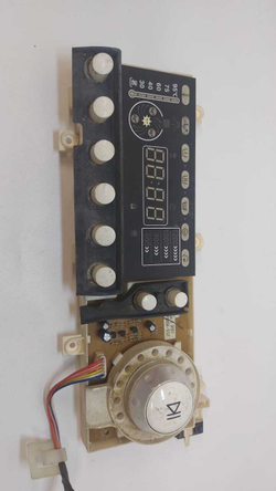 333 Модуль индикации для стиральной машины Samsung MFS-H1245A-S1 б/у