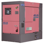 Дизельный генератор Denyo DCA-25USI2