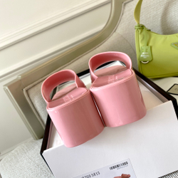 Gucci Rubber Slide Sandal