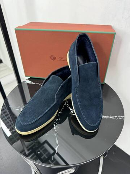 Лоферы Loro Piana